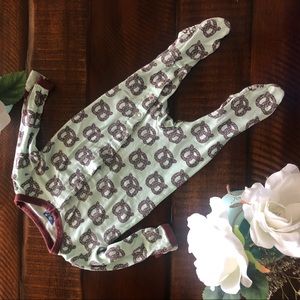 Kickee Pants NB onesie